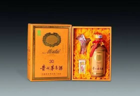 温州年份酒回收